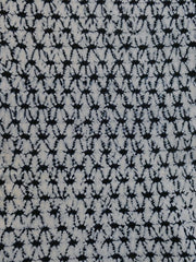 A Length of Hinode Shibori: Rare Design from Arimatsu