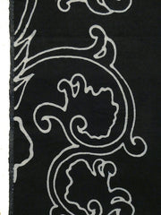 A Length of Tsutsugaki Dyed Cotton: Writhing Karakusa