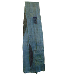 A Long Asagi Patched Hemp Length: Asa Boro